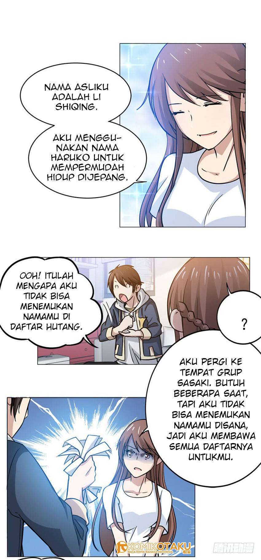 Treading on Fire, Yuwen Jun! Bab 49 halaman 7