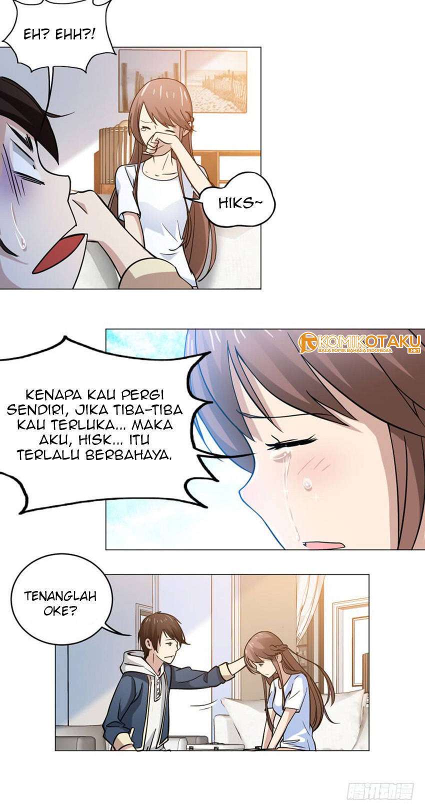 Treading on Fire, Yuwen Jun! Bab 49 halaman 9