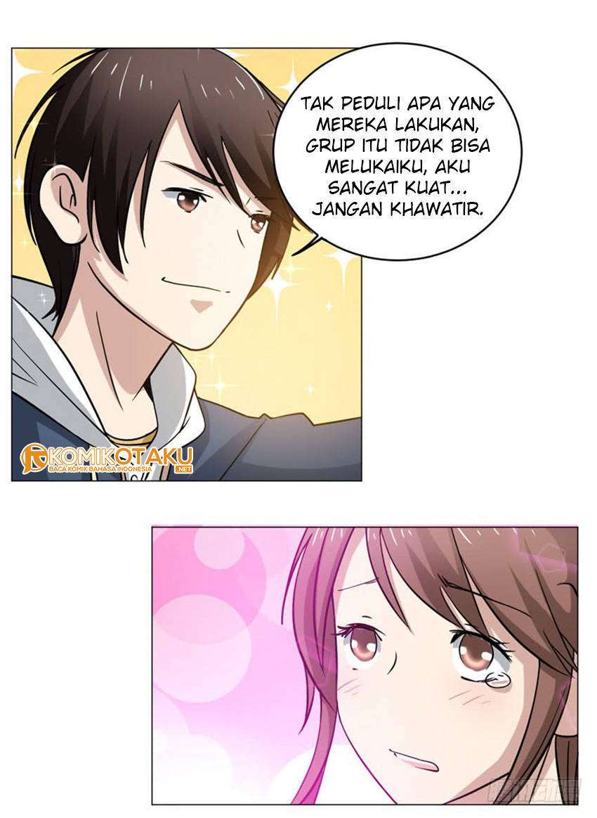 Treading on Fire, Yuwen Jun! Bab 49 halaman 10