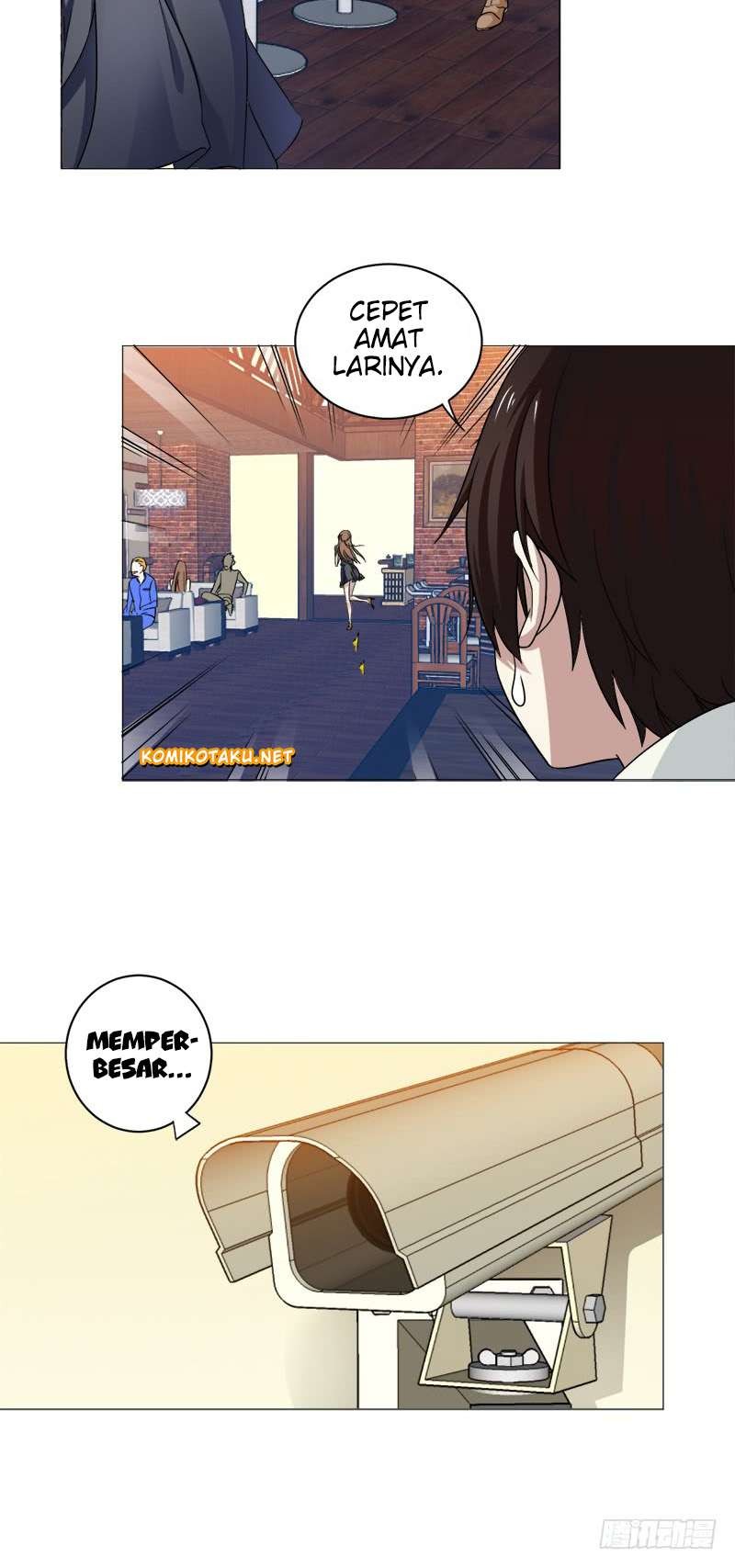 Treading on Fire, Yuwen Jun! chapter 5 halaman 8