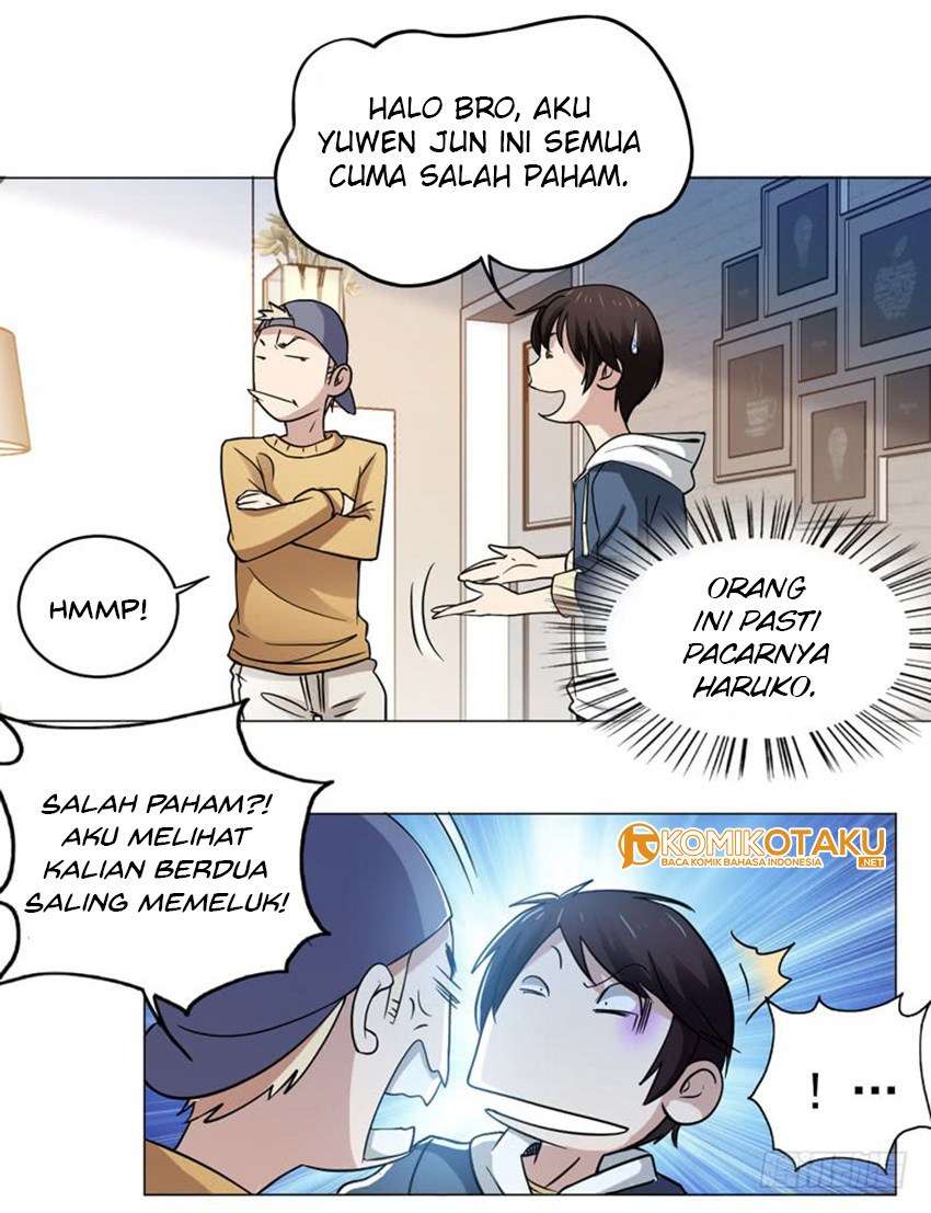 Treading on Fire, Yuwen Jun! chapter 50 halaman 4
