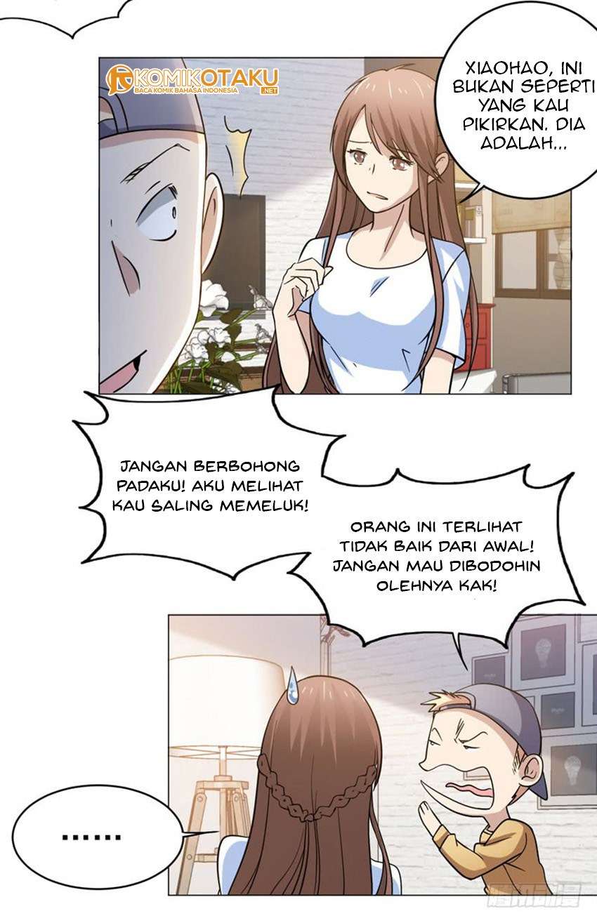 Treading on Fire, Yuwen Jun! chapter 50 halaman 6