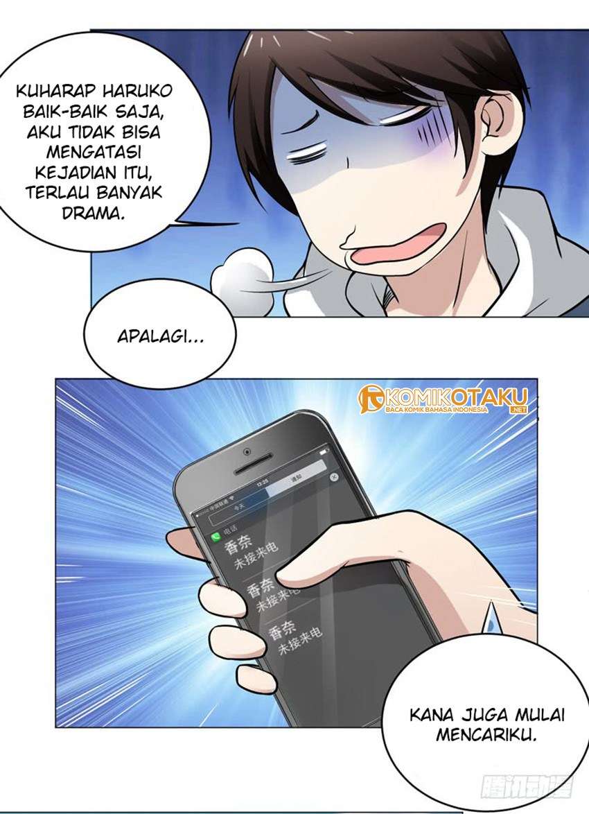 Treading on Fire, Yuwen Jun! chapter 50 halaman 9