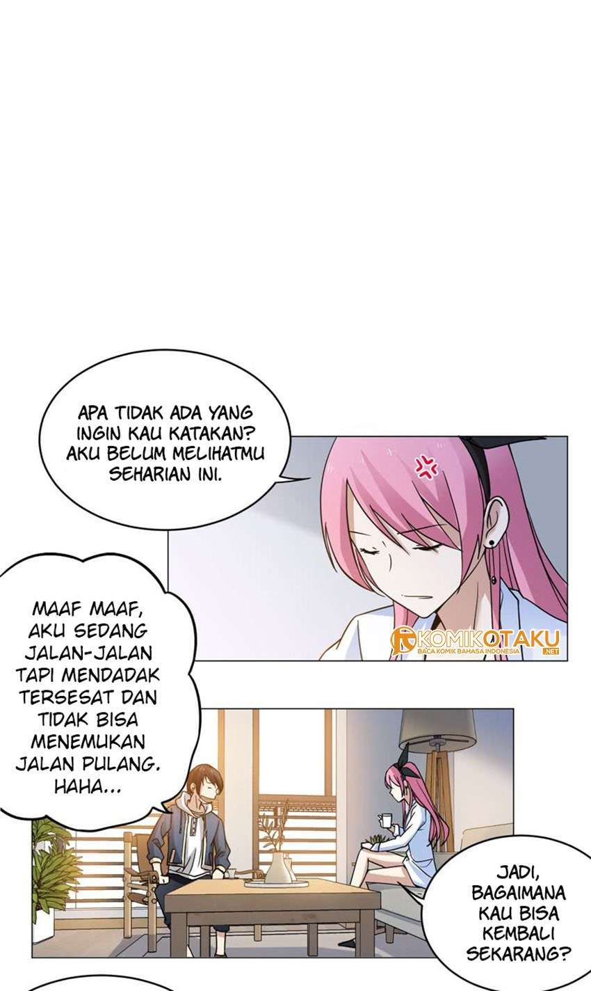 Treading on Fire, Yuwen Jun! chapter 50 halaman 11