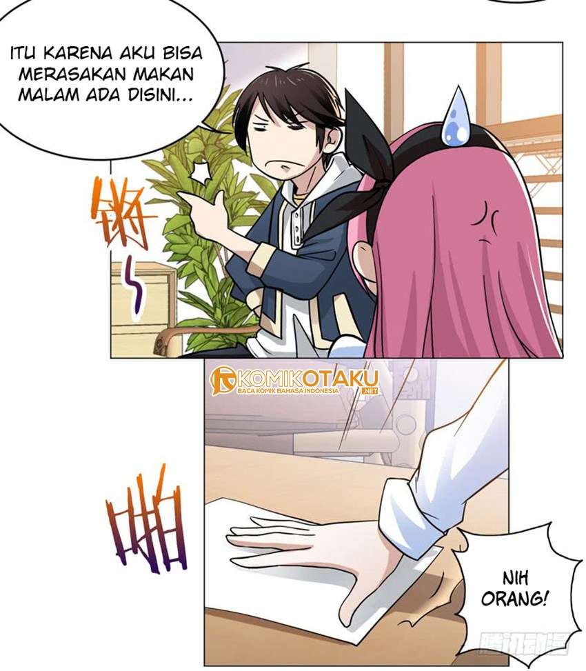 Treading on Fire, Yuwen Jun! chapter 50 halaman 12