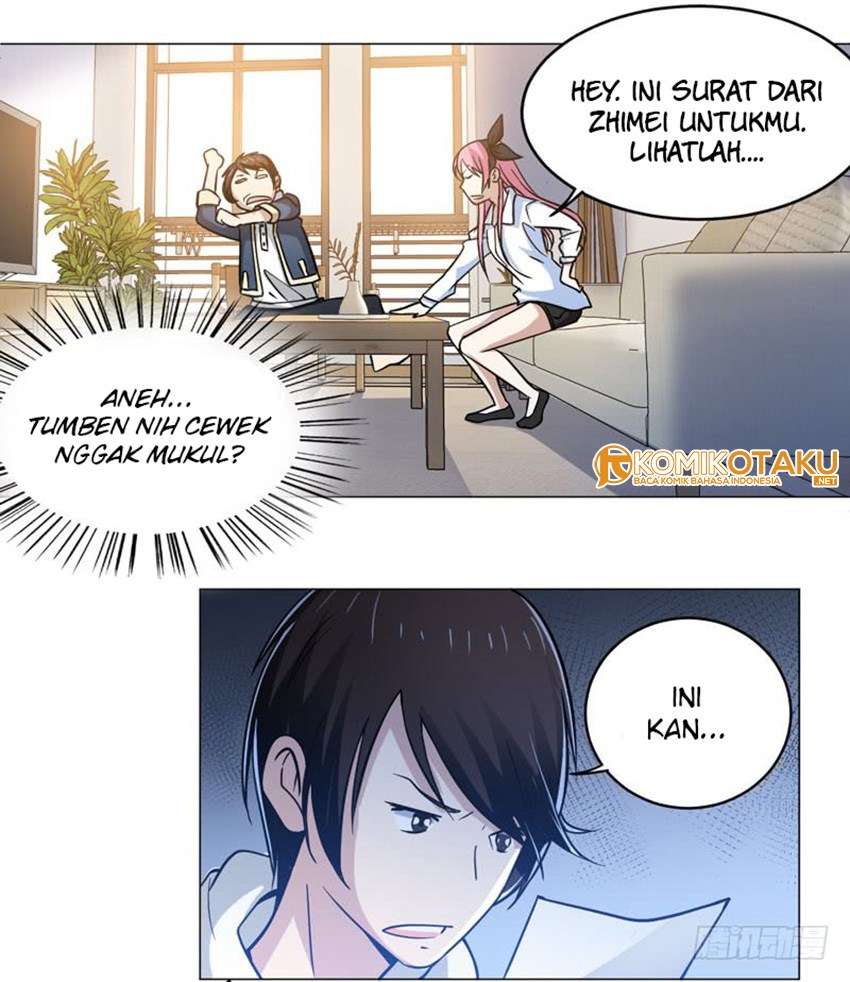 Treading on Fire, Yuwen Jun! chapter 50 halaman 13