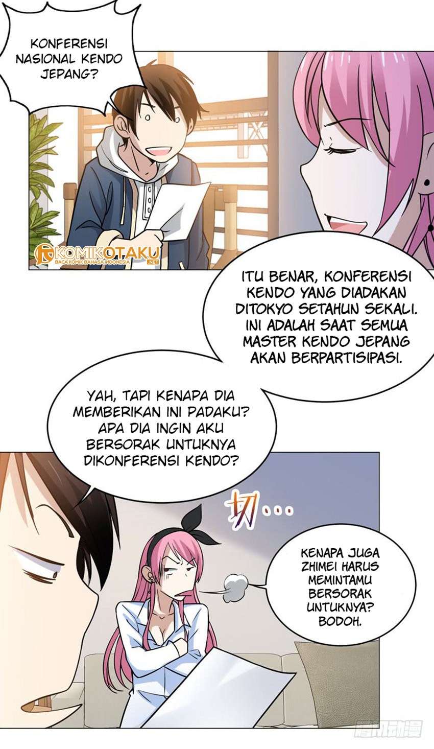Treading on Fire, Yuwen Jun! chapter 50 halaman 14