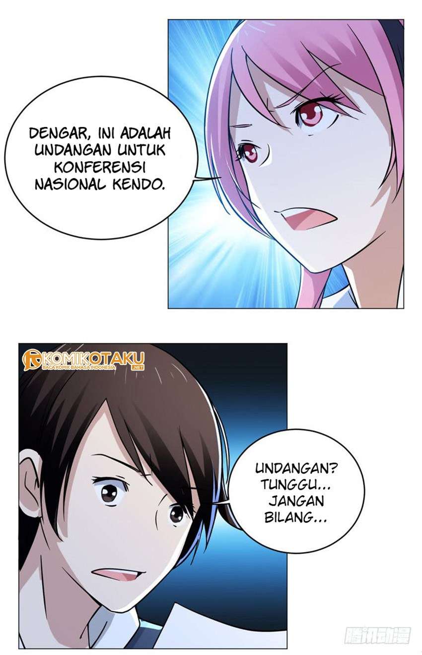 Treading on Fire, Yuwen Jun! chapter 50 halaman 15