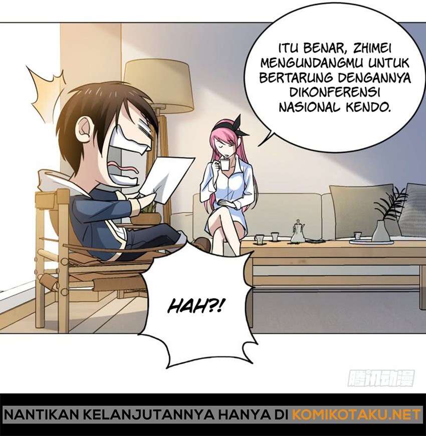 Treading on Fire, Yuwen Jun! chapter 50 halaman 16