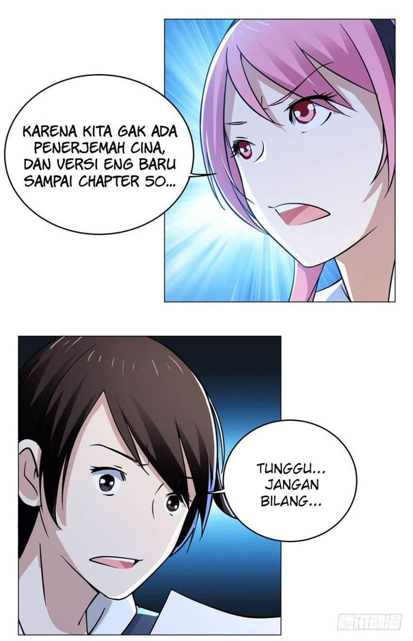 Treading on Fire, Yuwen Jun! chapter 50 halaman 17