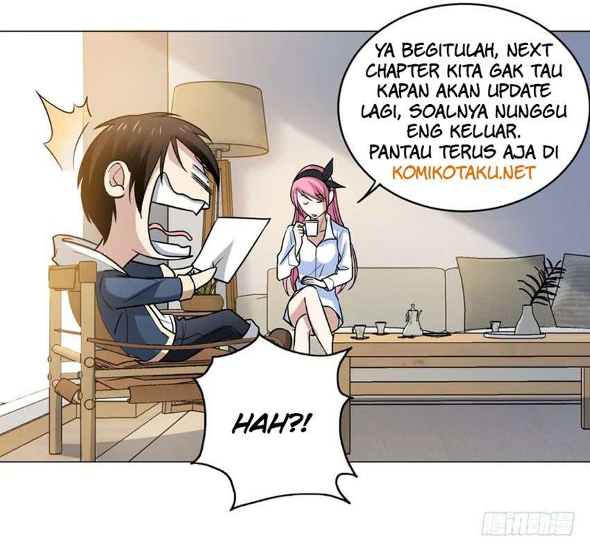 Treading on Fire, Yuwen Jun! chapter 50 halaman 18