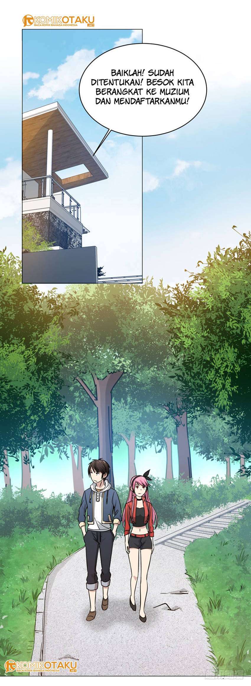 Treading on Fire, Yuwen Jun! chapter 51 halaman 7