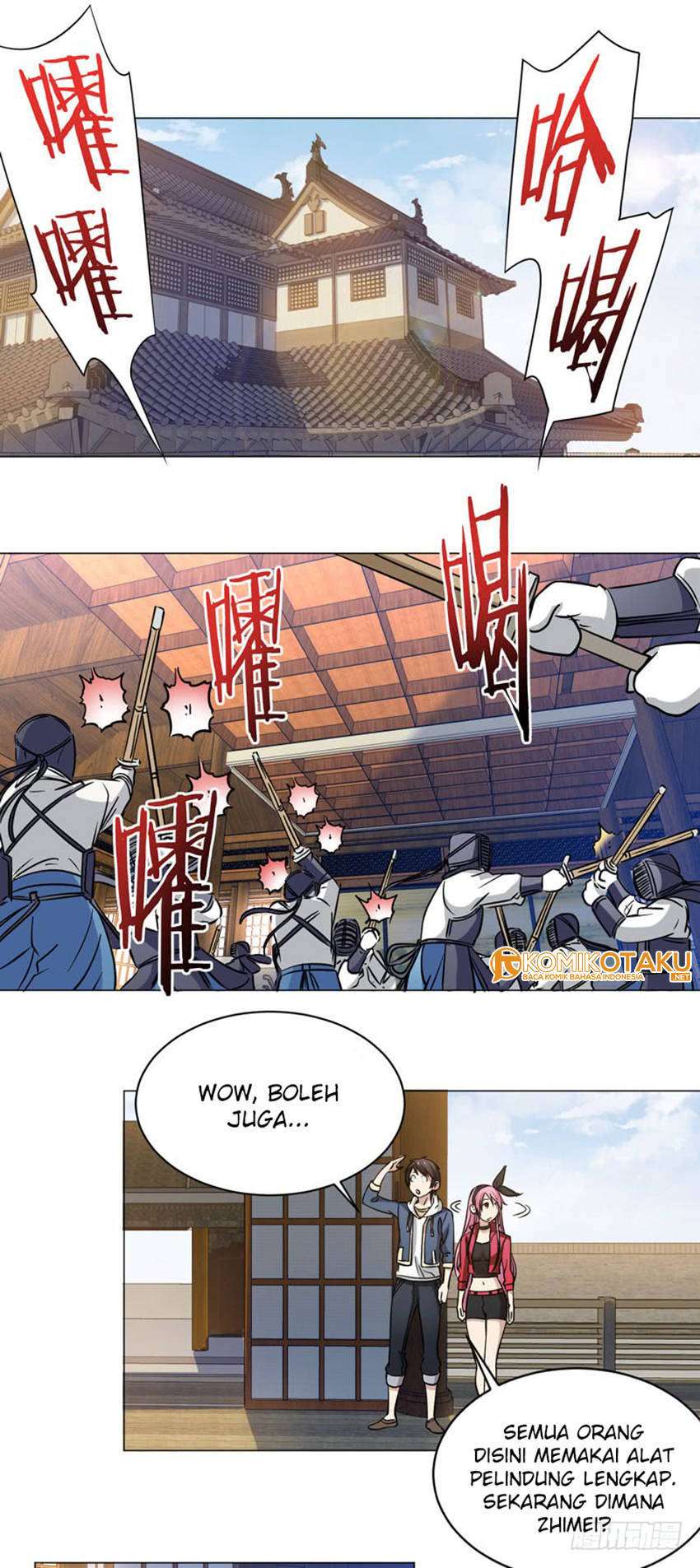 Treading on Fire, Yuwen Jun! chapter 51 halaman 10