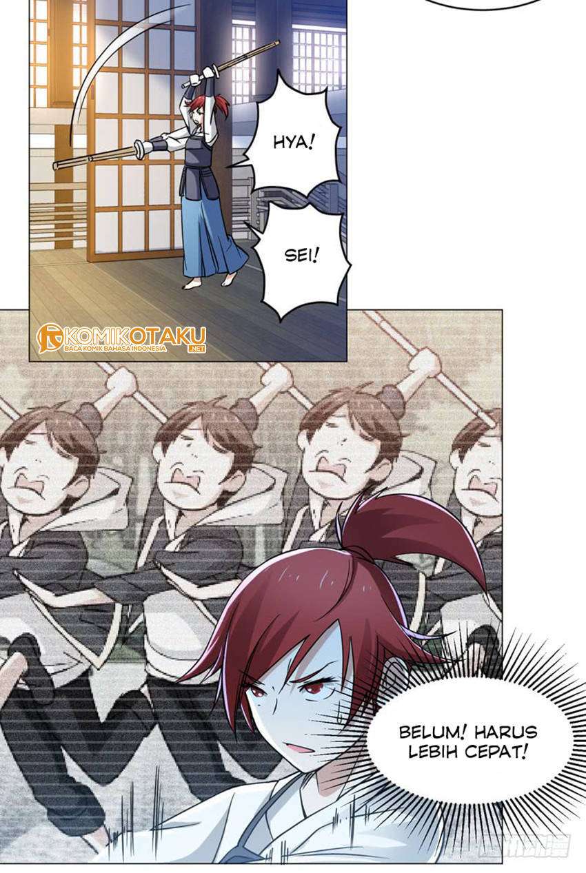 Treading on Fire, Yuwen Jun! chapter 51 halaman 11