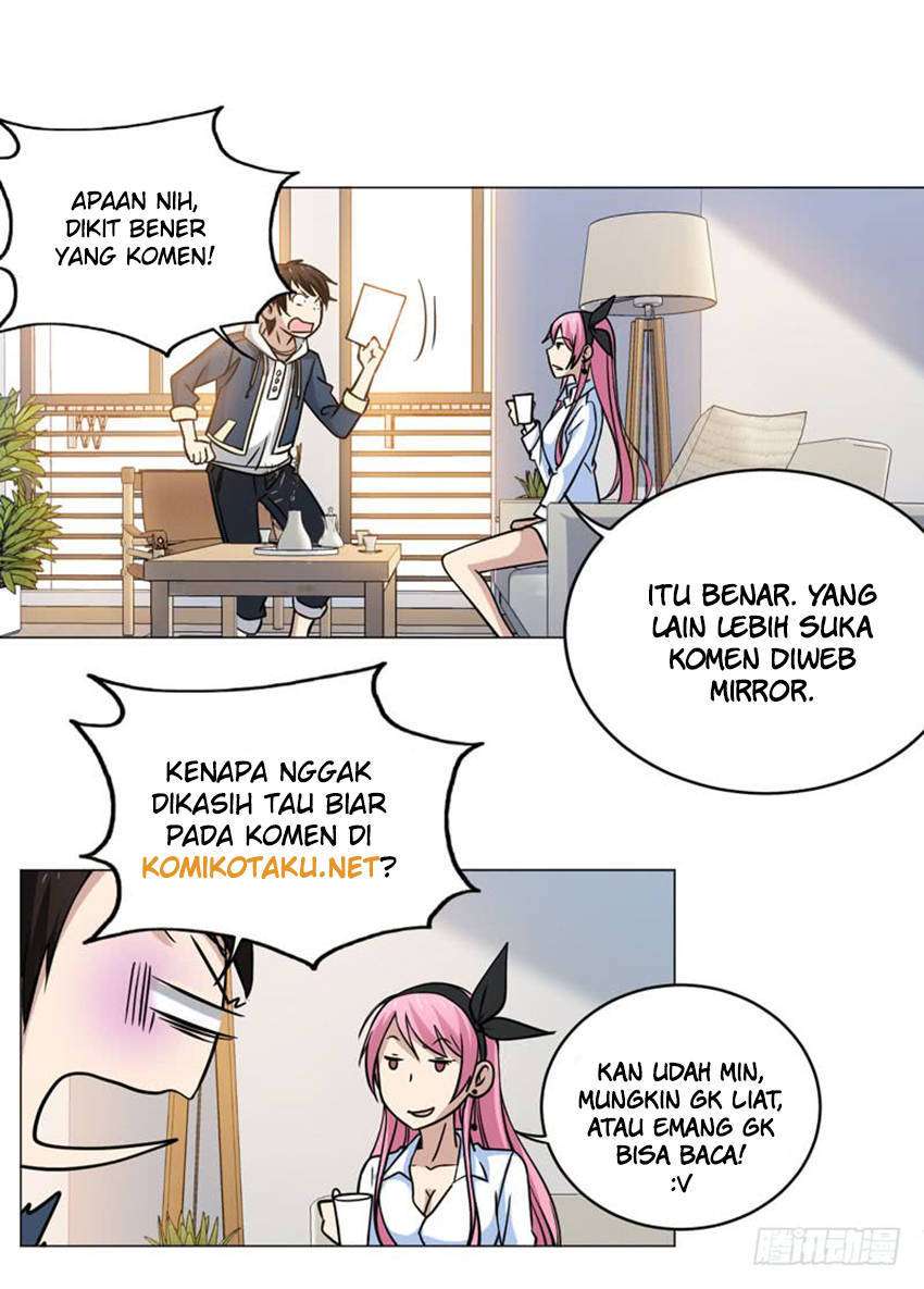 Treading on Fire, Yuwen Jun! chapter 51 halaman 15