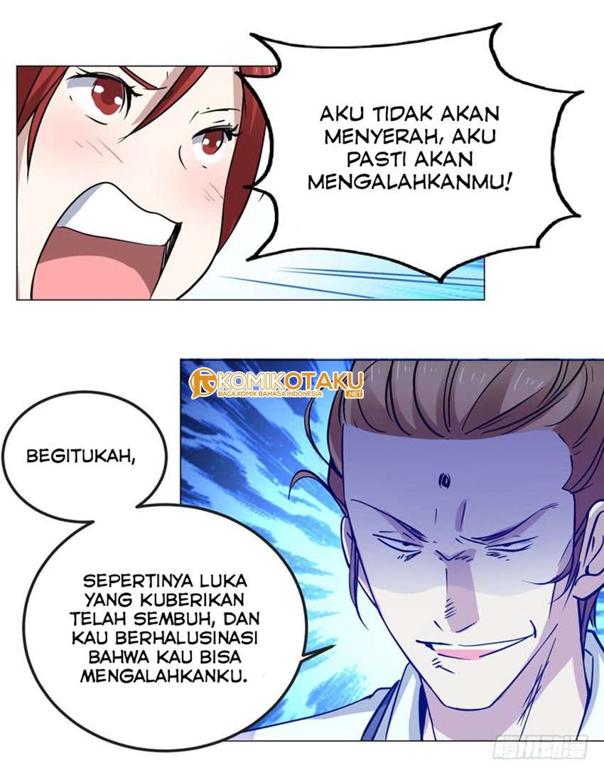 Treading on Fire, Yuwen Jun! Bab 52 halaman 6