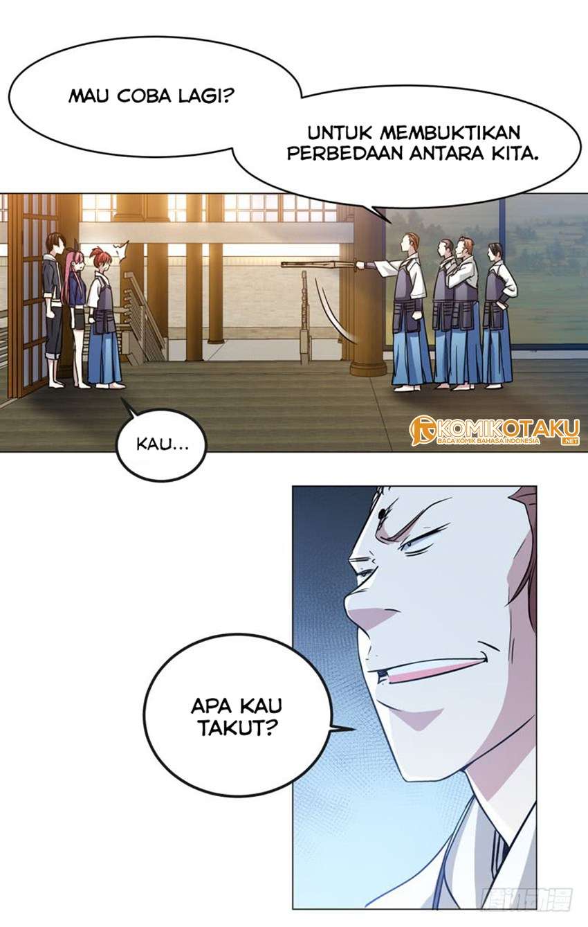 Treading on Fire, Yuwen Jun! Bab 52 halaman 7
