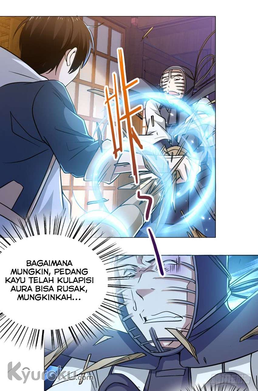 Treading on Fire, Yuwen Jun! Bab 53 halaman 11