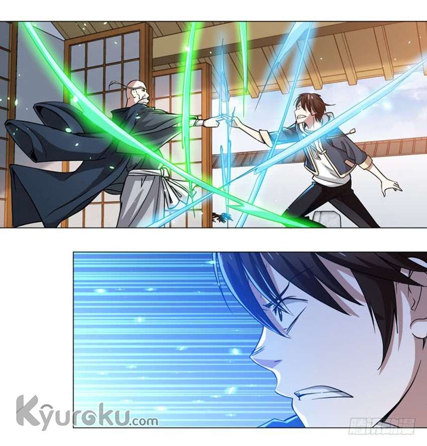 Treading on Fire, Yuwen Jun! chapter 55 halaman 5