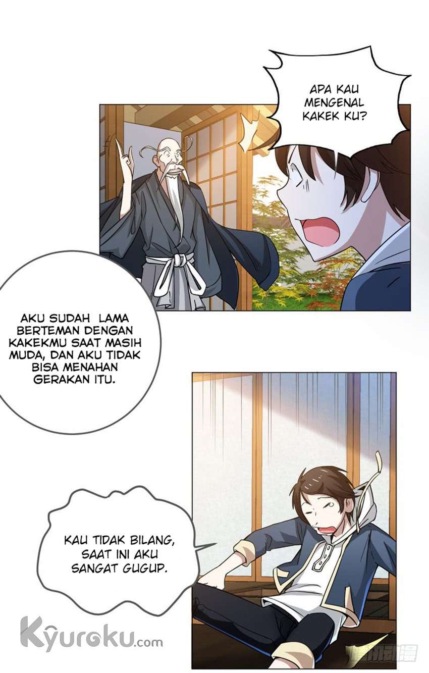 Treading on Fire, Yuwen Jun! chapter 55 halaman 8