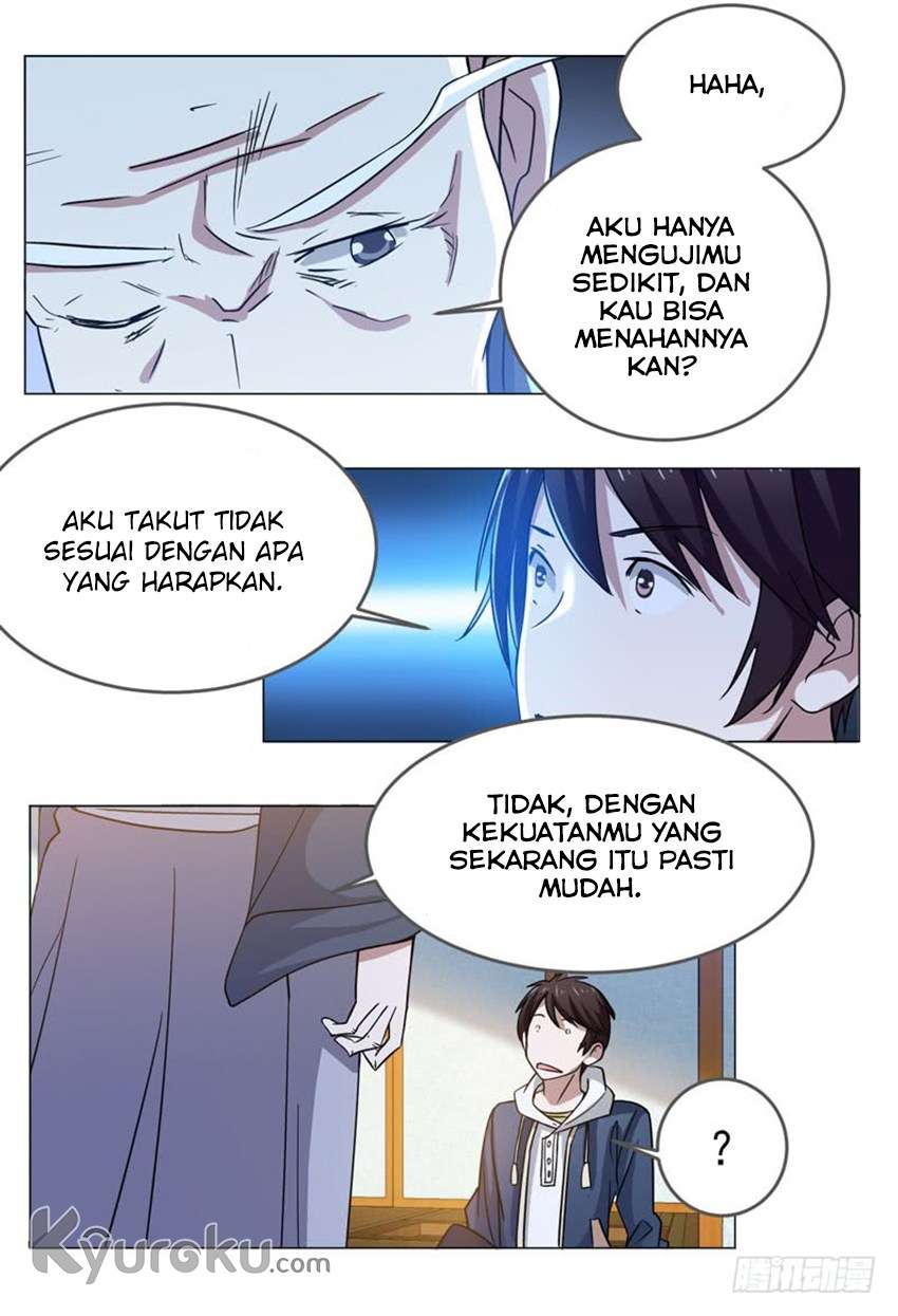 Treading on Fire, Yuwen Jun! chapter 55 halaman 9