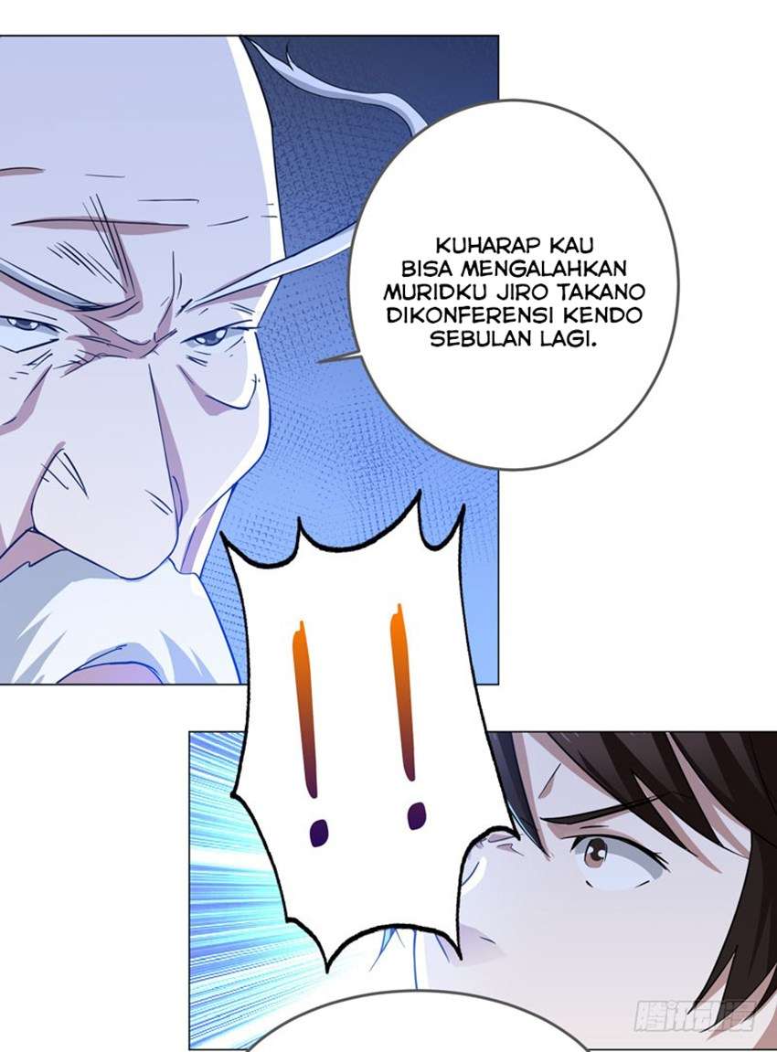 Treading on Fire, Yuwen Jun! chapter 55 halaman 10
