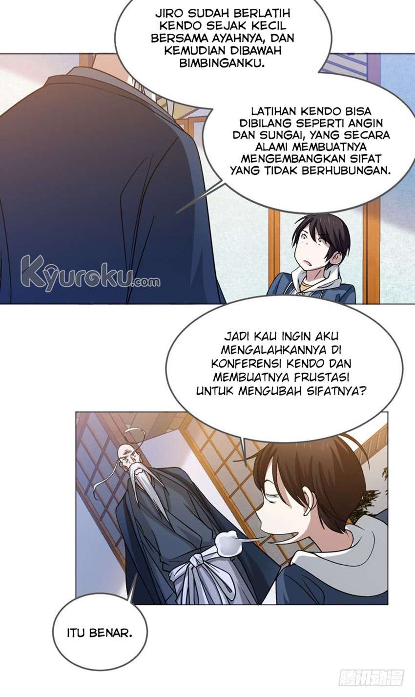 Treading on Fire, Yuwen Jun! chapter 55 halaman 11