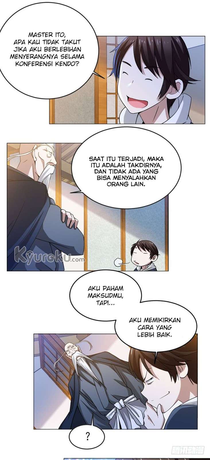 Treading on Fire, Yuwen Jun! chapter 55 halaman 12