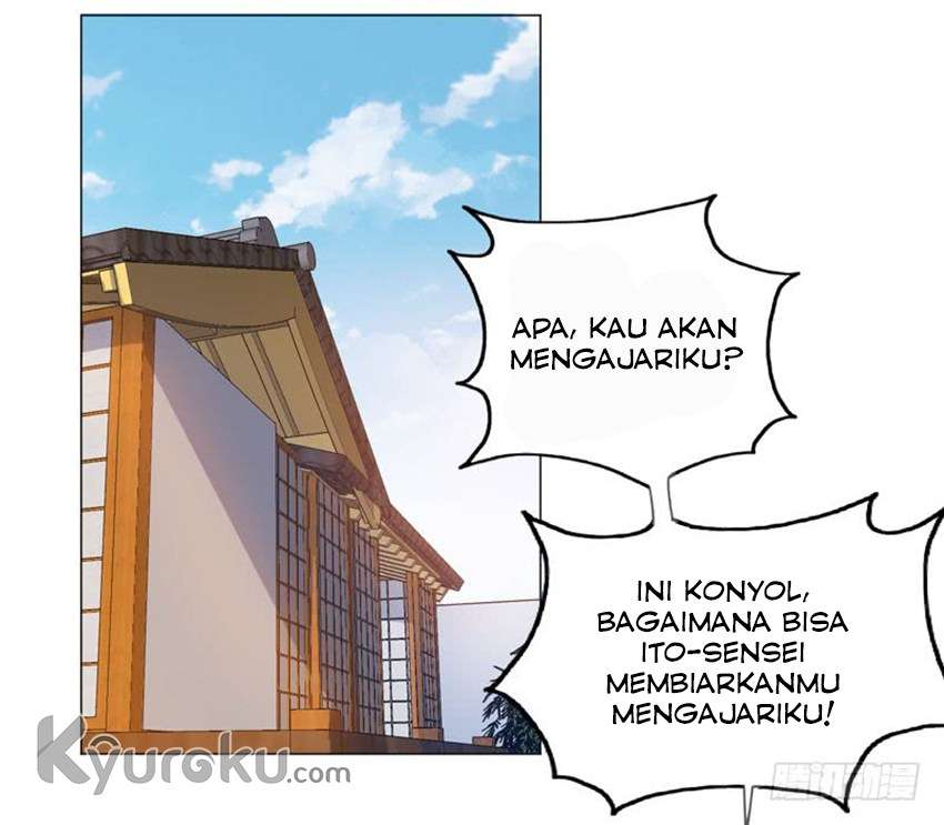 Treading on Fire, Yuwen Jun! Bab 56 halaman 4
