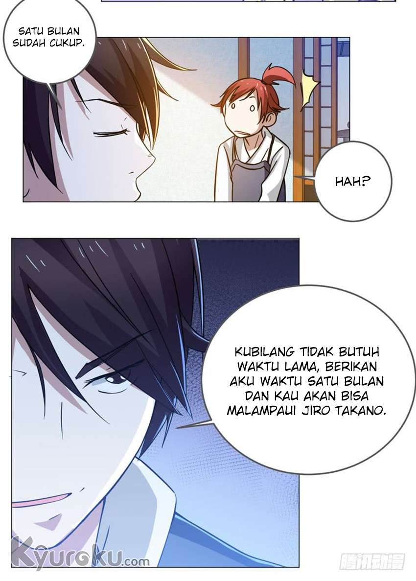 Treading on Fire, Yuwen Jun! Bab 56 halaman 7