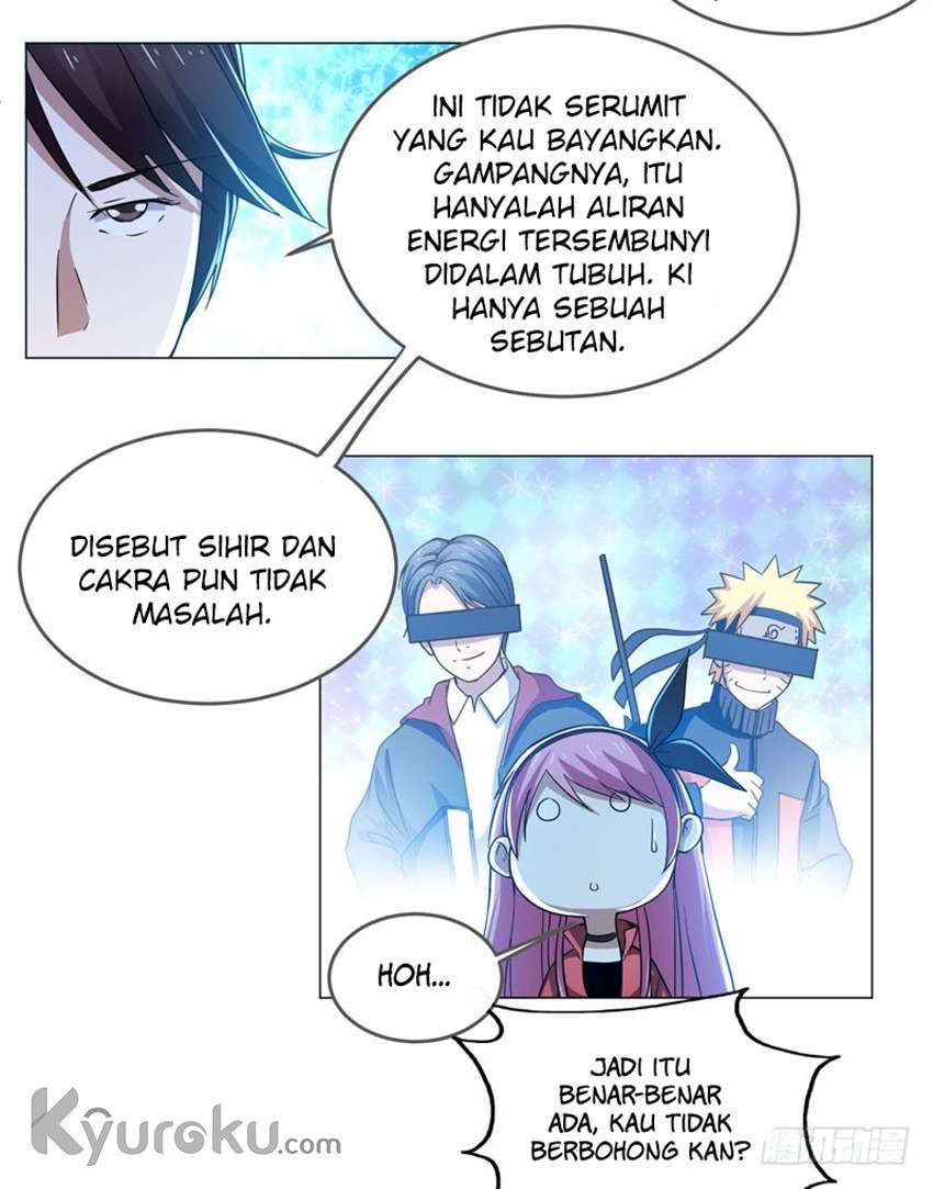 Treading on Fire, Yuwen Jun! Bab 56 halaman 9