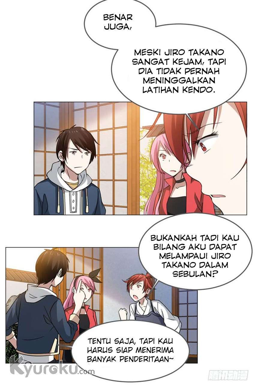 Treading on Fire, Yuwen Jun! Bab 56 halaman 14