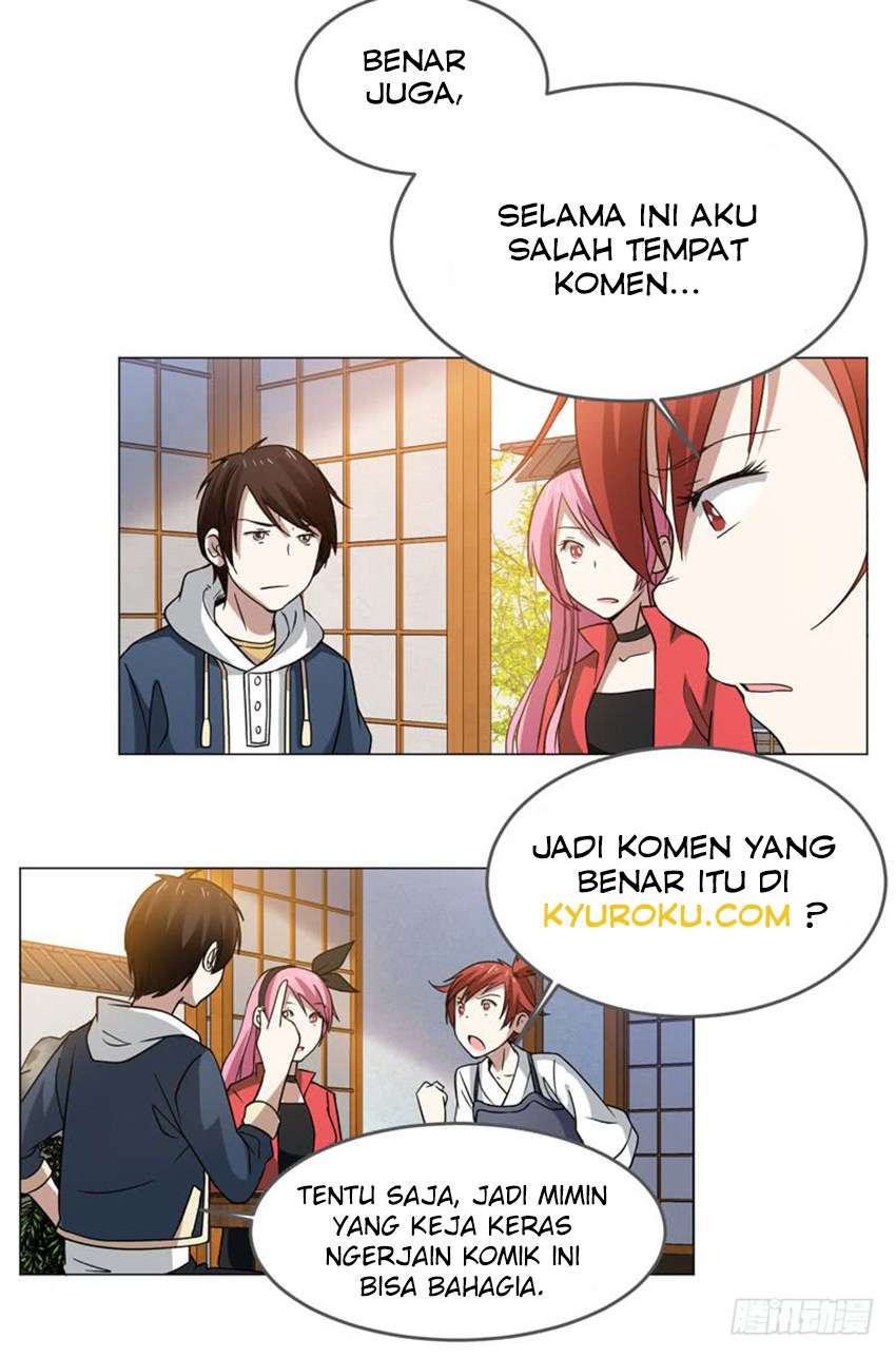 Treading on Fire, Yuwen Jun! Bab 56 halaman 16