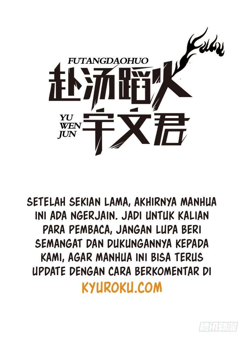 Treading on Fire, Yuwen Jun! chapter 57 halaman 2