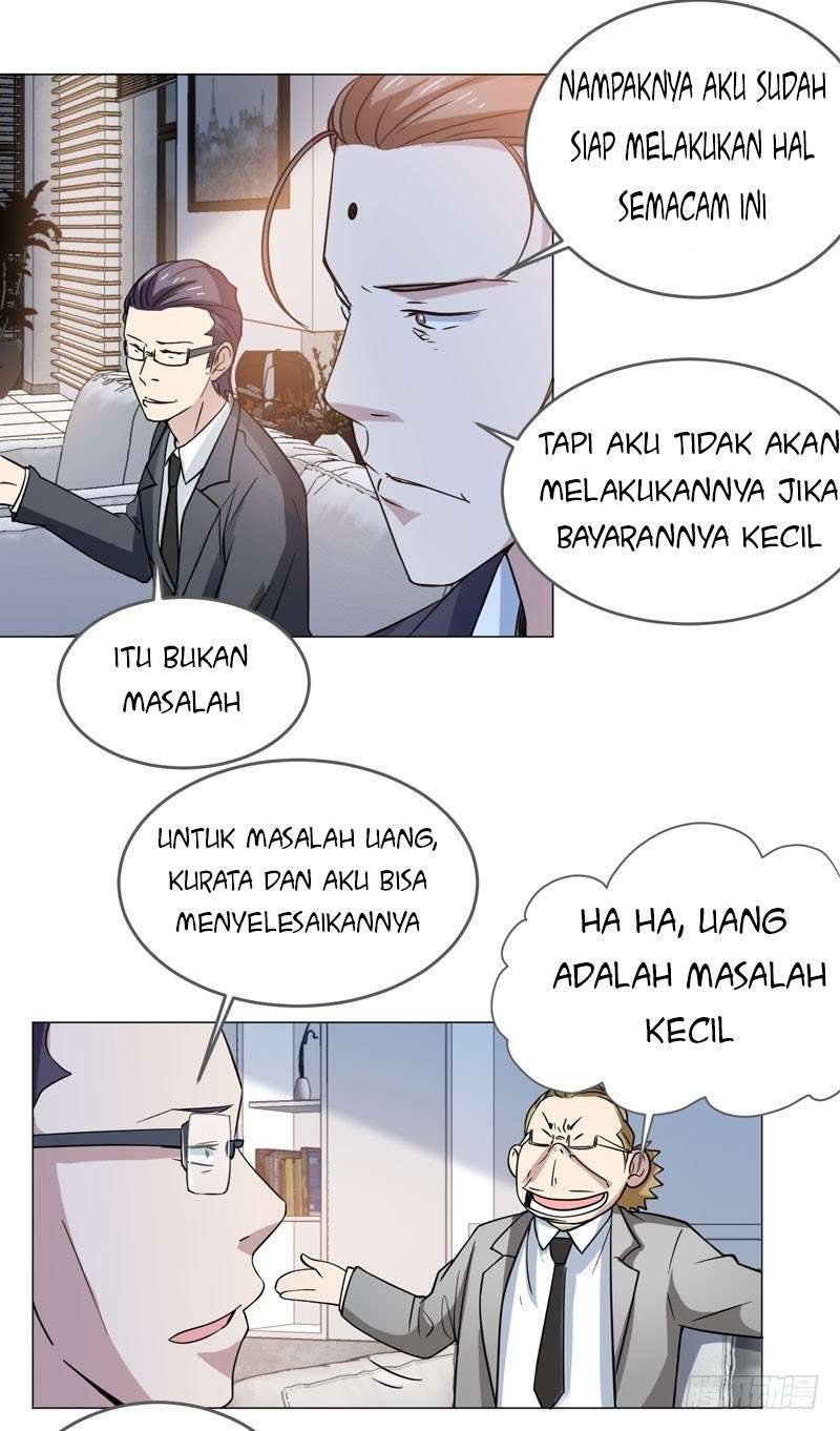 Treading on Fire, Yuwen Jun! chapter 57 halaman 9