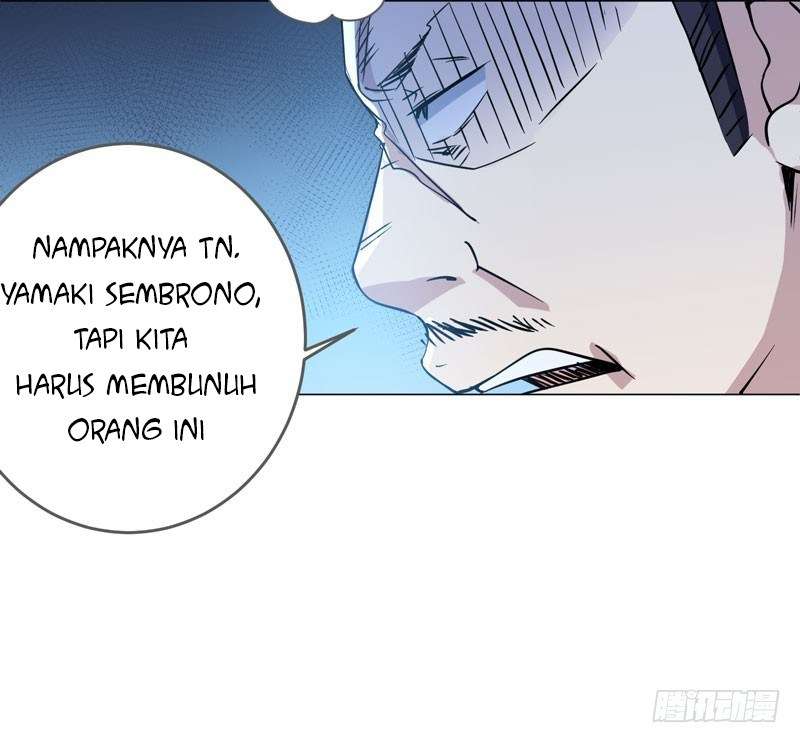 Treading on Fire, Yuwen Jun! chapter 57 halaman 11