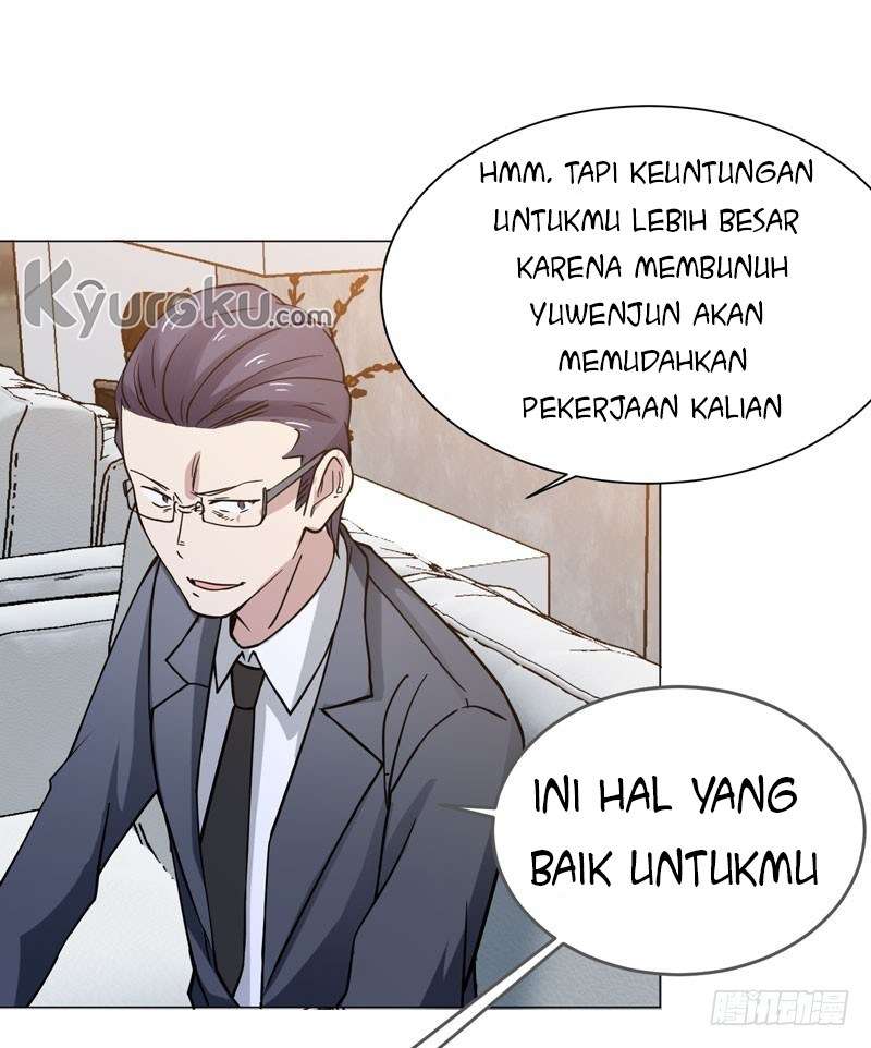 Treading on Fire, Yuwen Jun! chapter 57 halaman 12