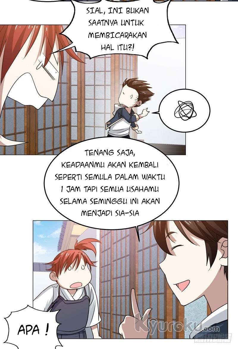 Treading on Fire, Yuwen Jun! Bab 58 halaman 12