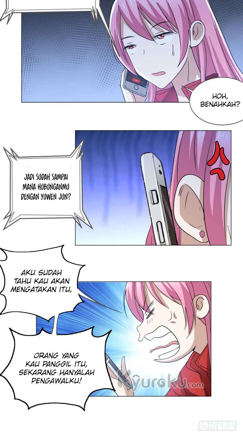 Treading on Fire, Yuwen Jun! Bab 59 halaman 8