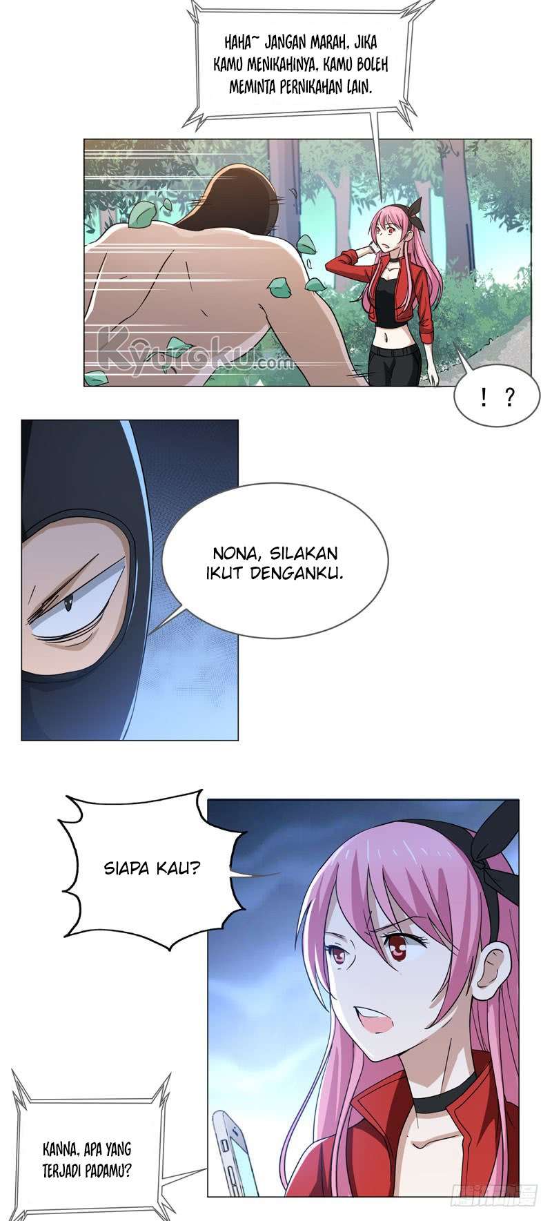 Treading on Fire, Yuwen Jun! Bab 59 halaman 9