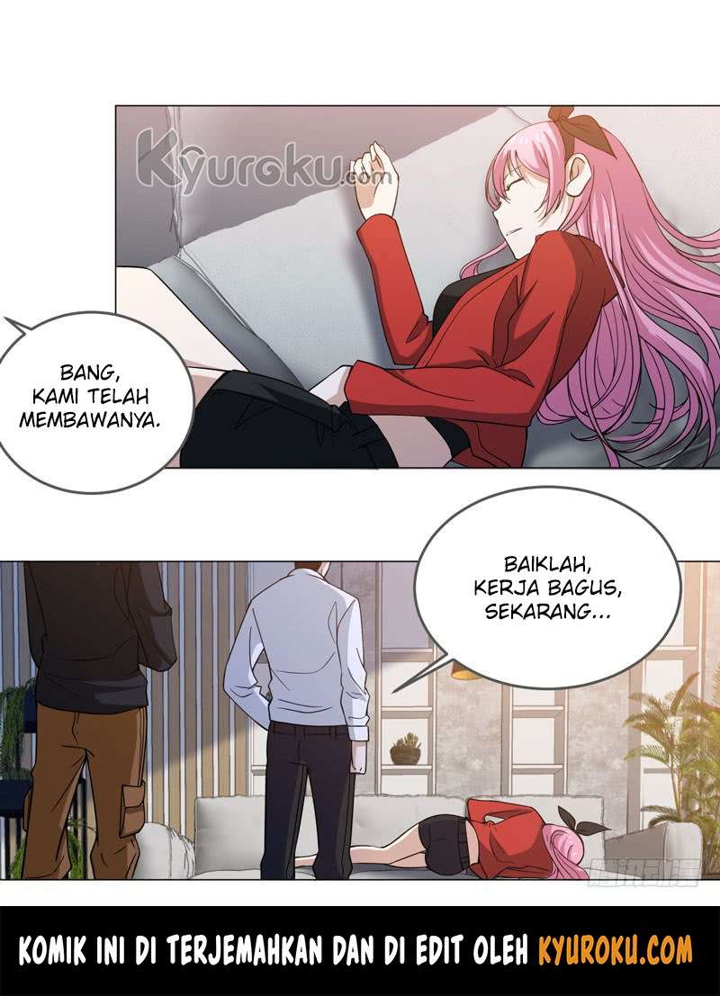 Treading on Fire, Yuwen Jun! chapter 60 halaman 3
