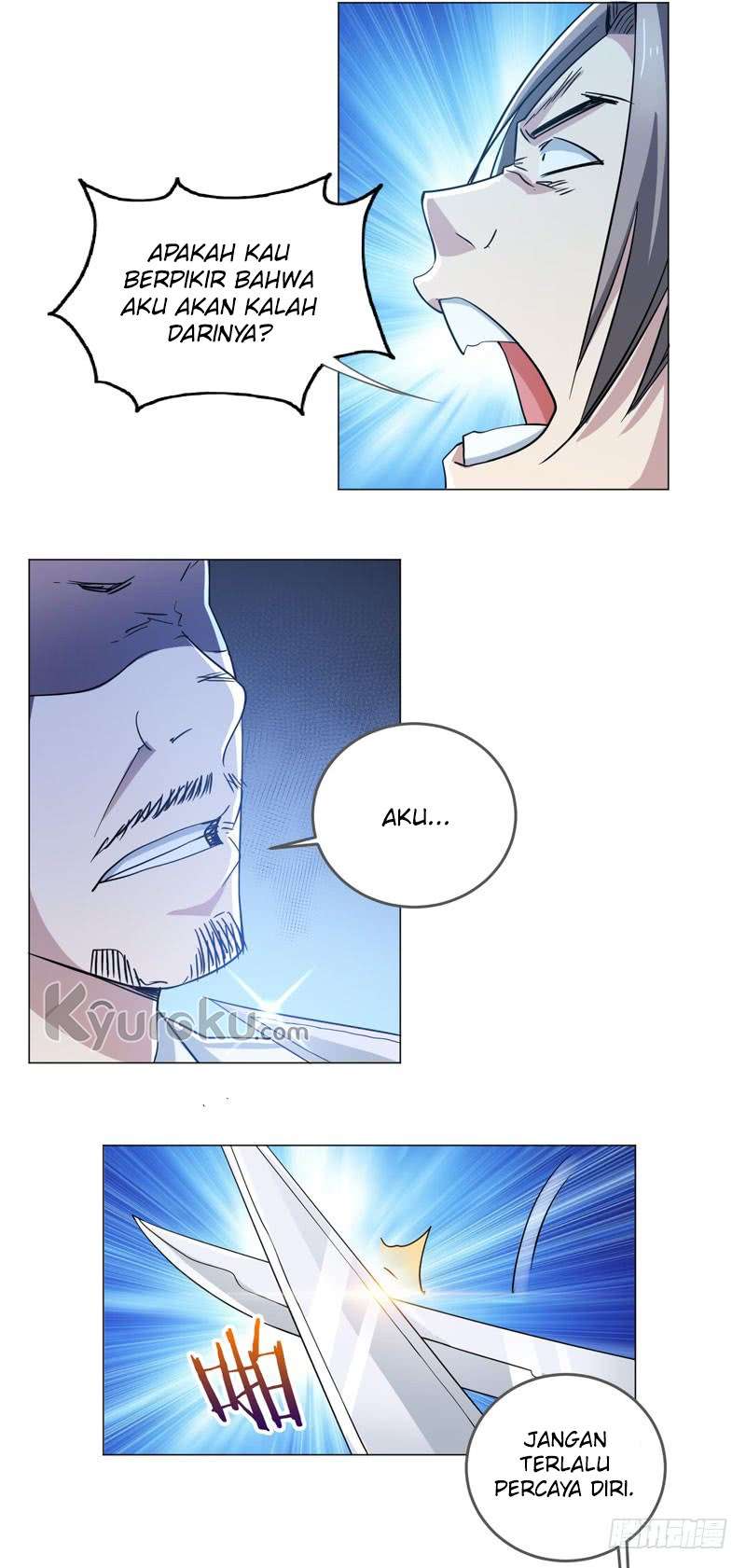Treading on Fire, Yuwen Jun! chapter 60 halaman 7