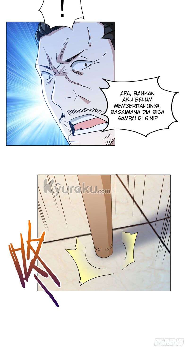 Treading on Fire, Yuwen Jun! chapter 60 halaman 11