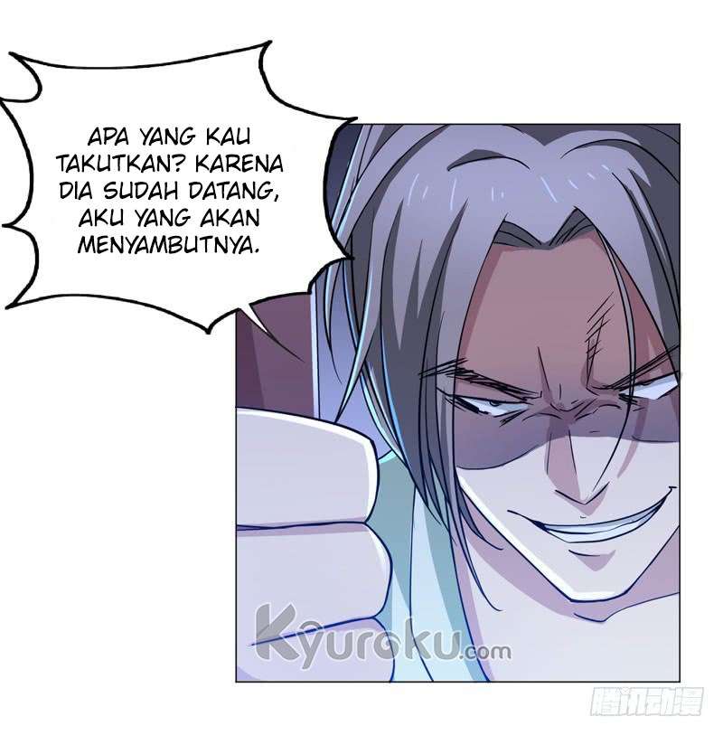 Treading on Fire, Yuwen Jun! chapter 60 halaman 12
