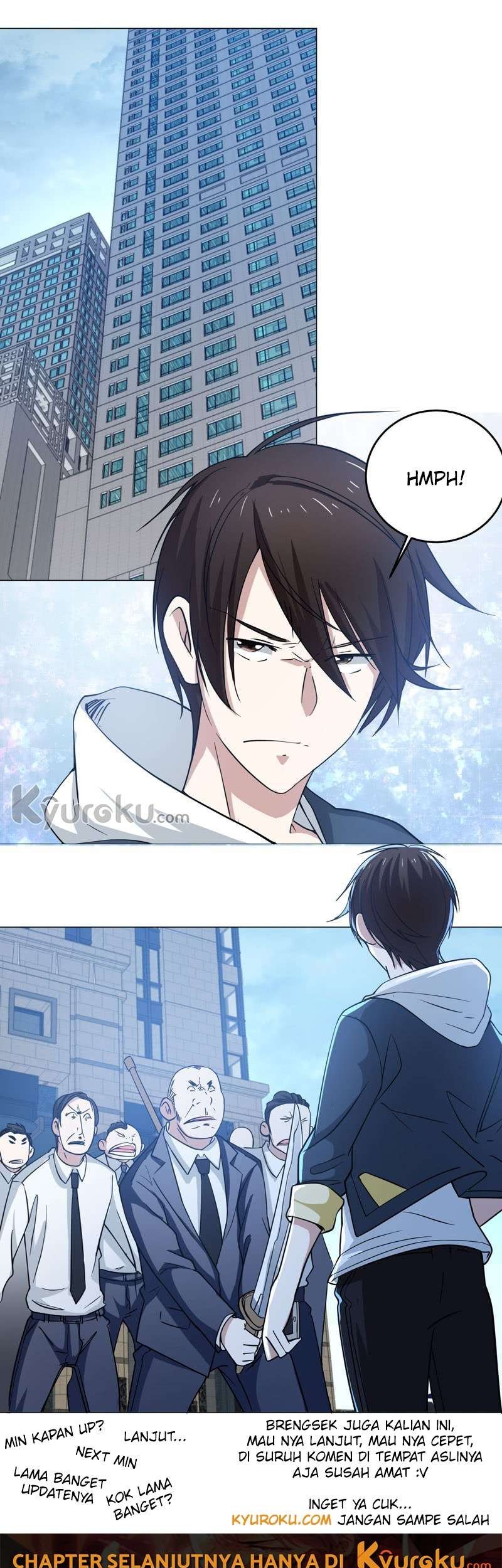 Treading on Fire, Yuwen Jun! chapter 60 halaman 13