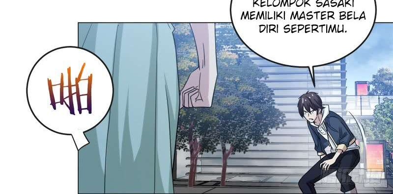 Treading on Fire, Yuwen Jun! chapter 61 halaman 9