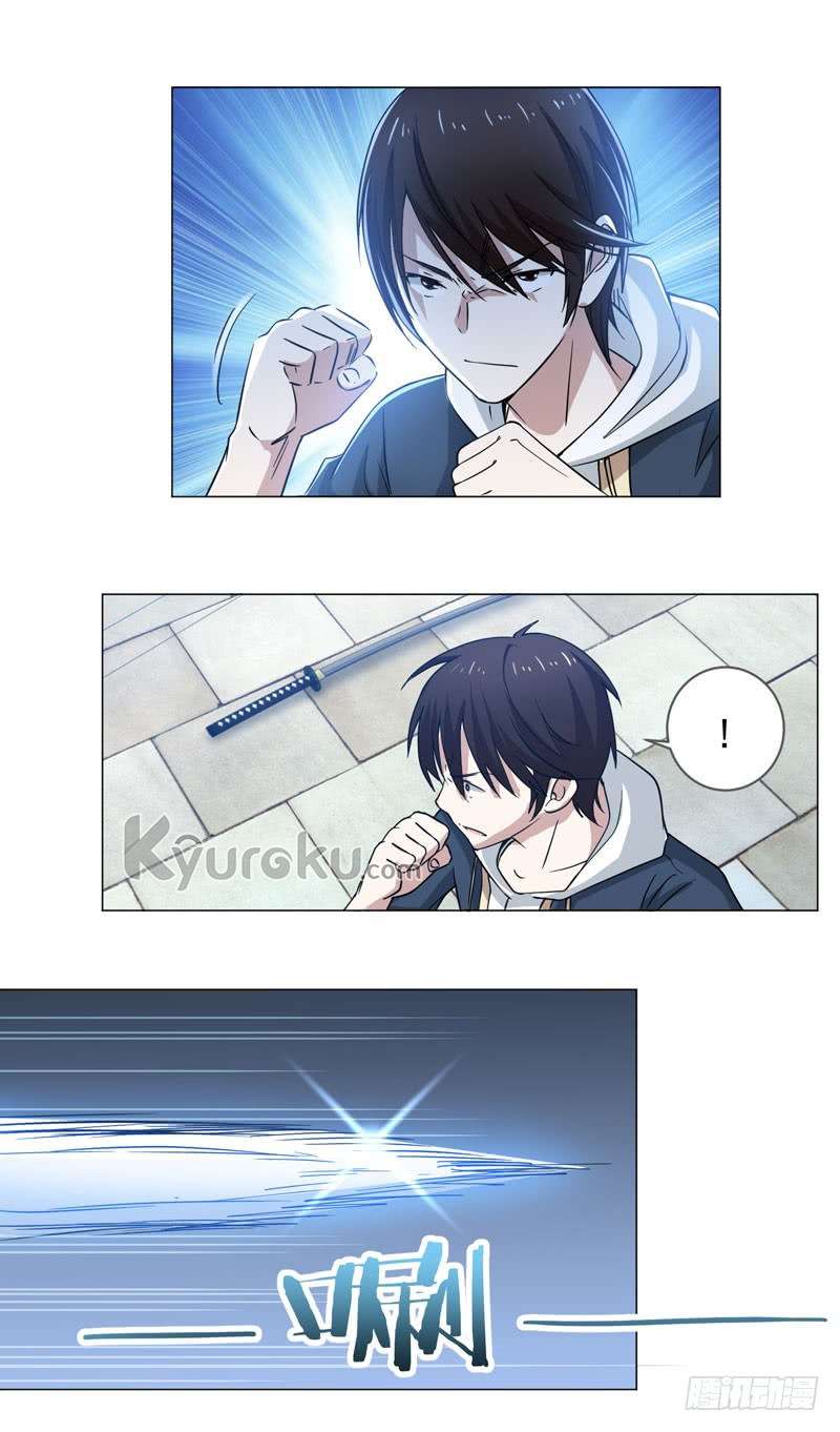 Treading on Fire, Yuwen Jun! chapter 61 halaman 12