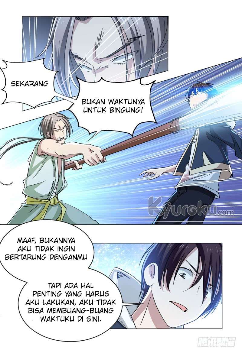 Treading on Fire, Yuwen Jun! Bab 62 halaman 6