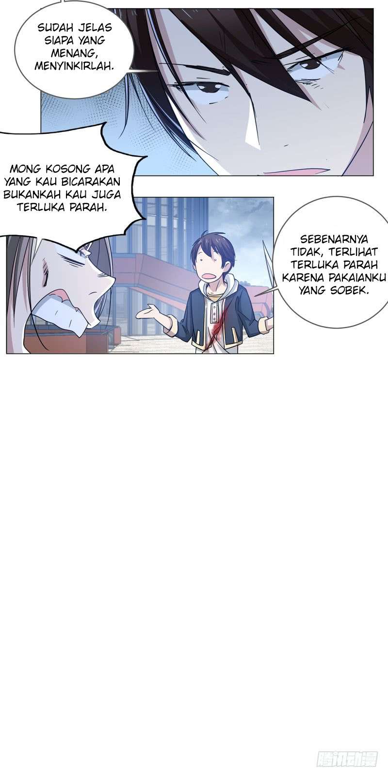 Treading on Fire, Yuwen Jun! Bab 62 halaman 12
