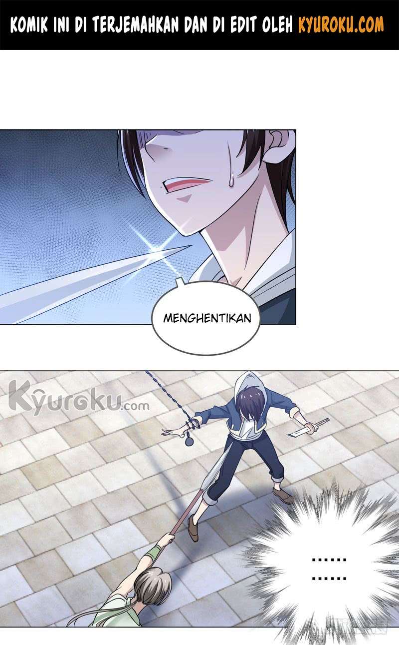 Treading on Fire, Yuwen Jun! chapter 63 halaman 3